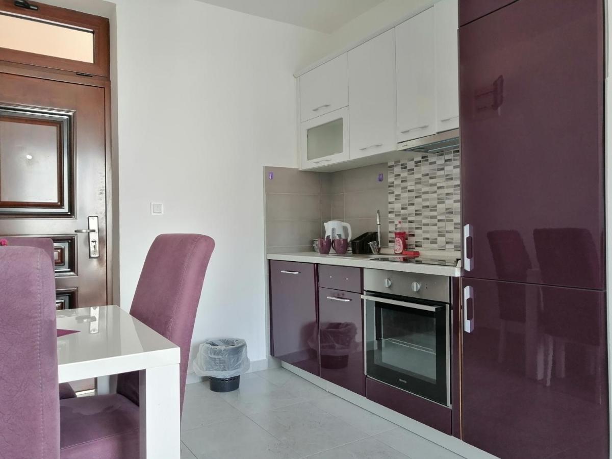 Apartmani Sport Igalo 헤르섹 외부 사진